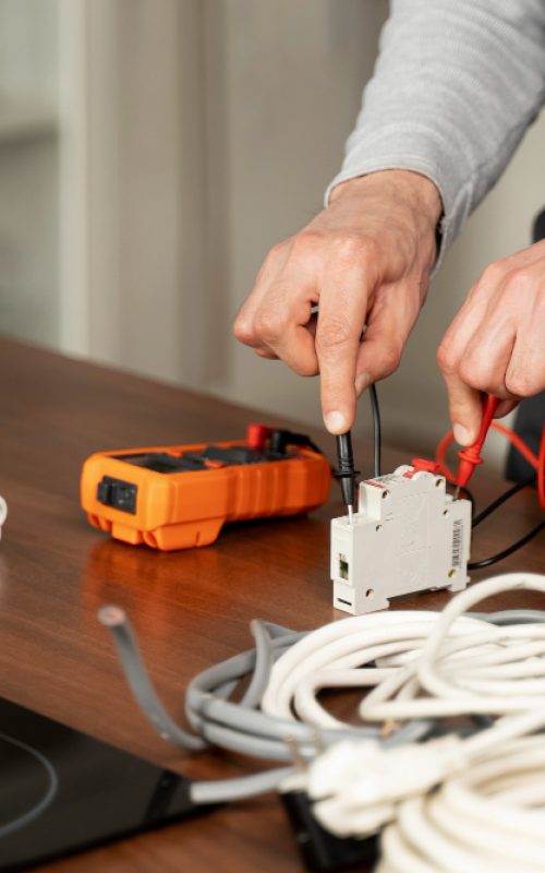Commercial Electrical Service & Repairs